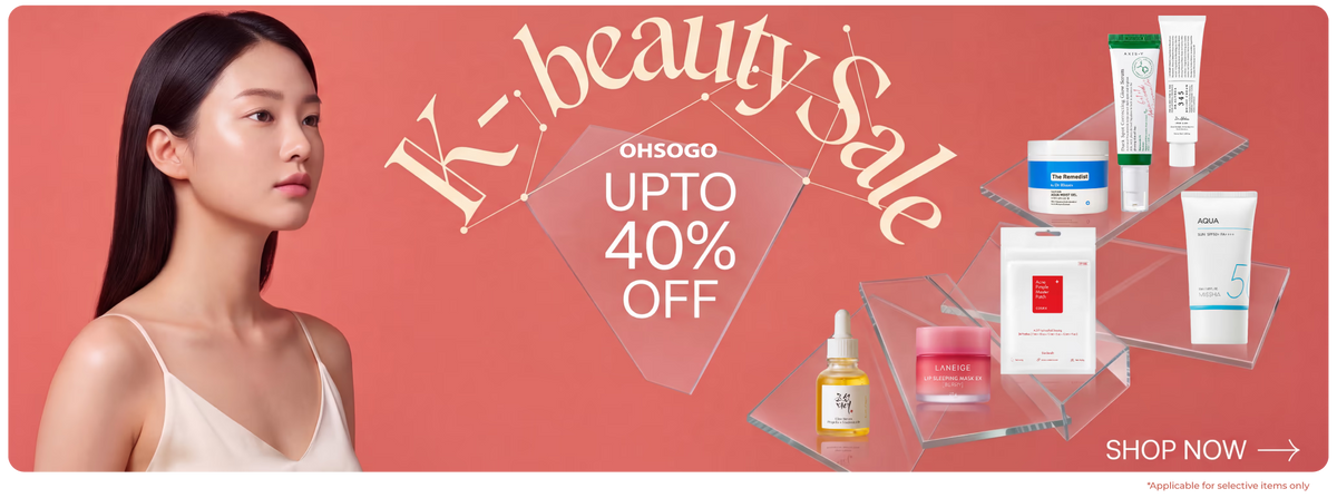 K-Beauty Sale