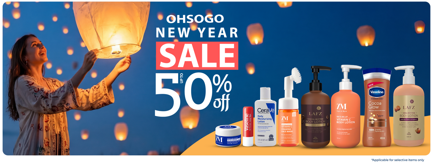 NEW YEAR SALE 2026
