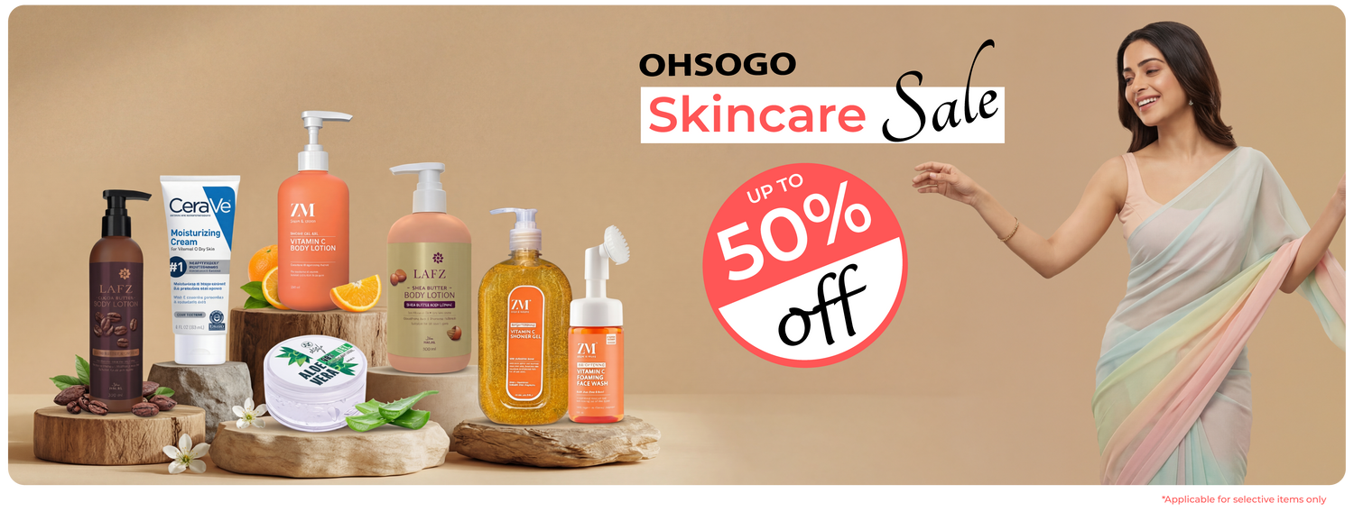 Skin Care Sale 2026