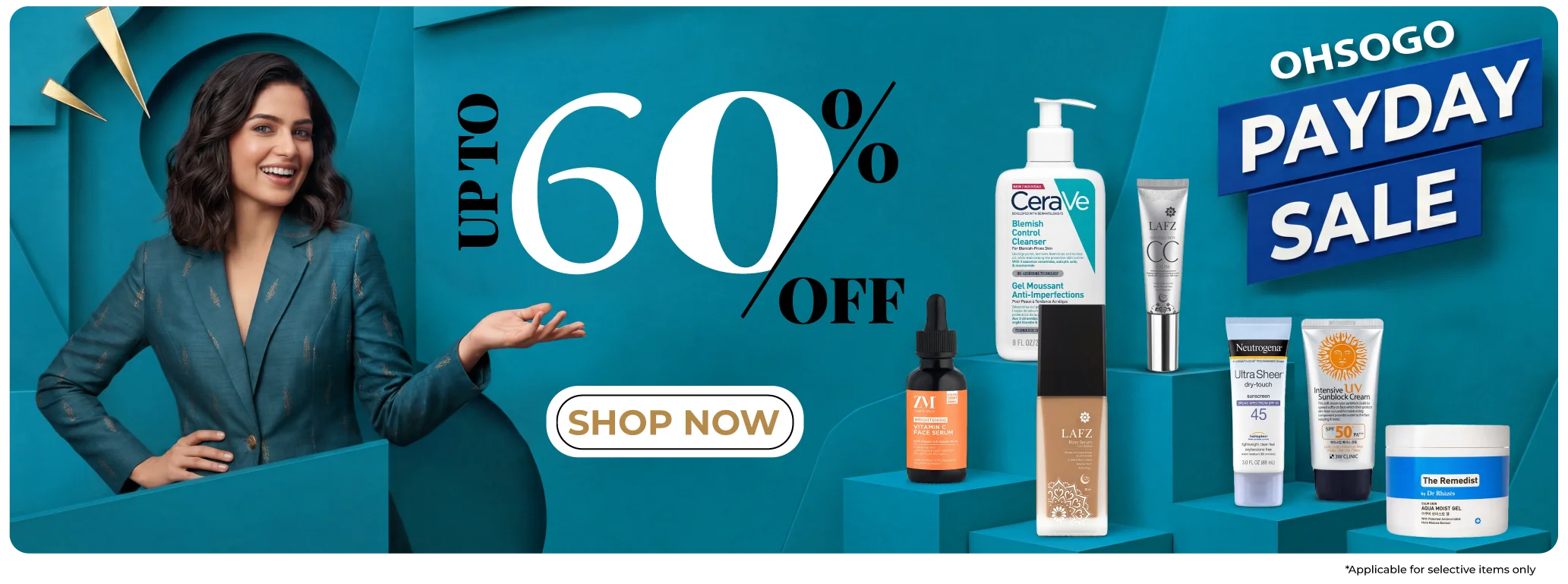 Pay Day Sale April 2026