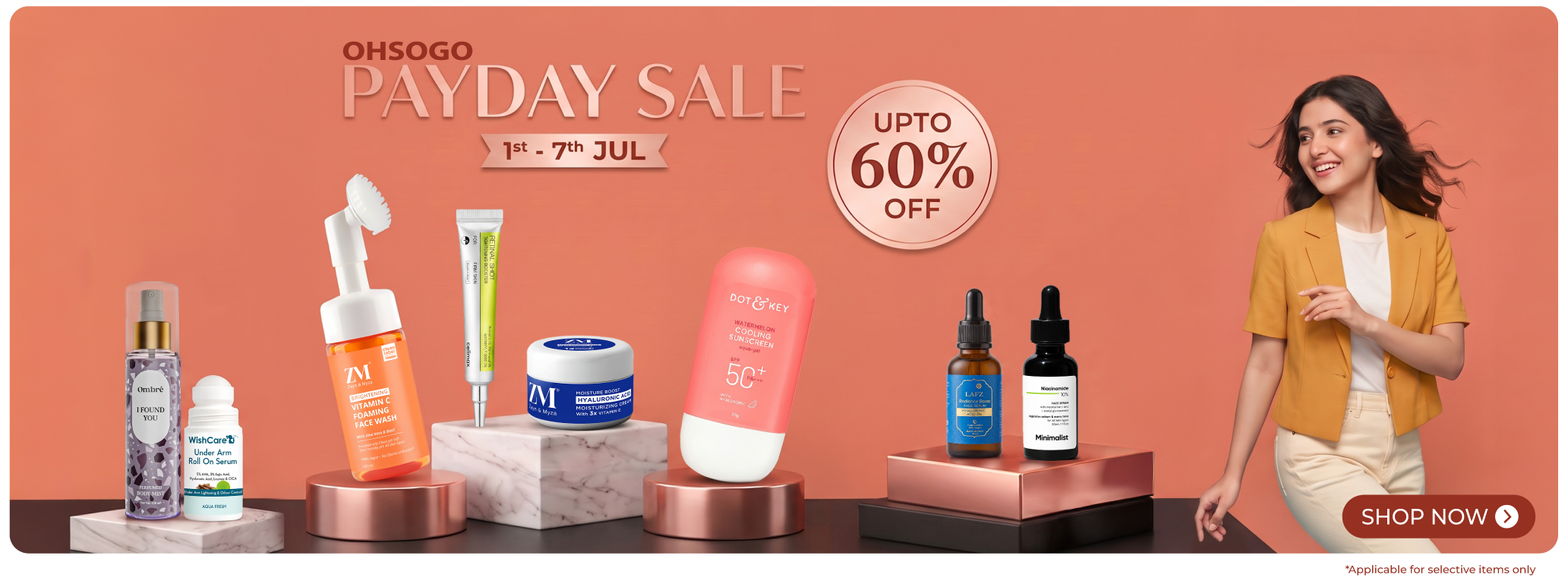 Pay Day Sale July 2026