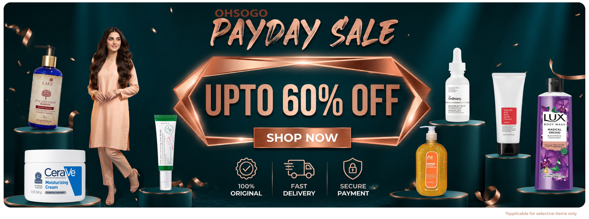 Pay Day Sale August 2026