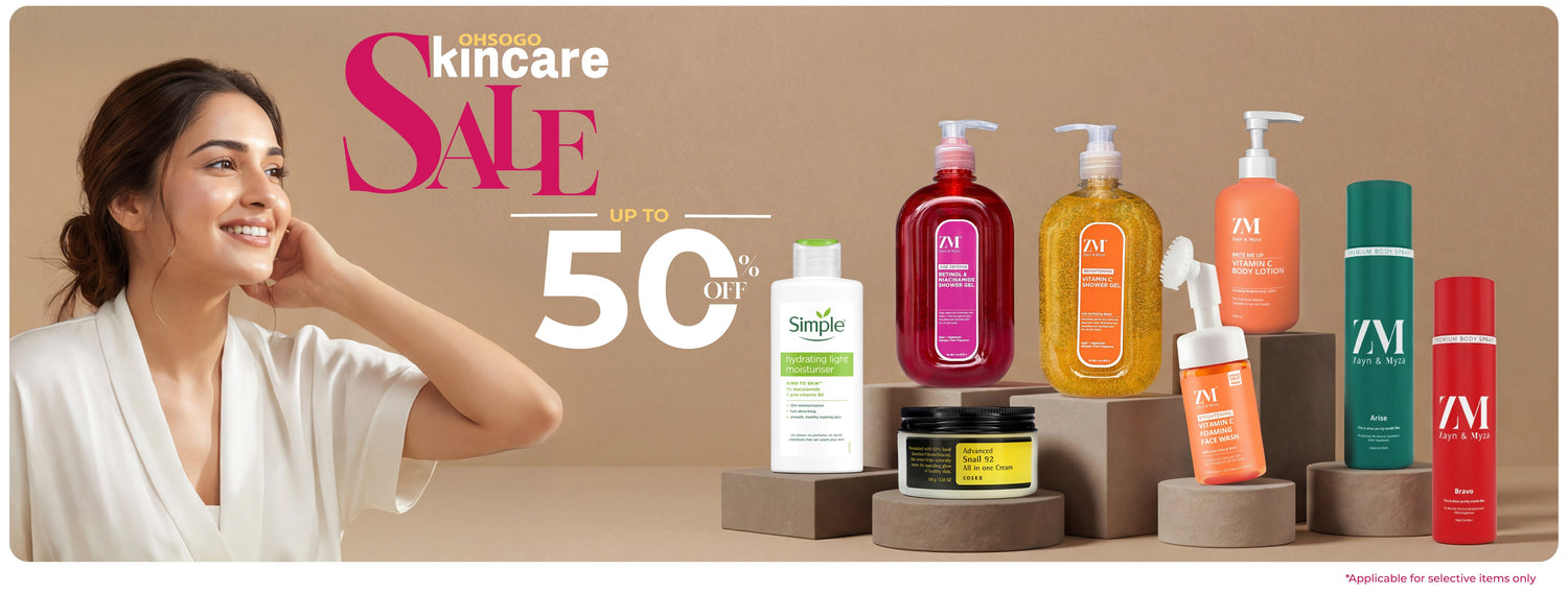 Skincare Sale Feb26