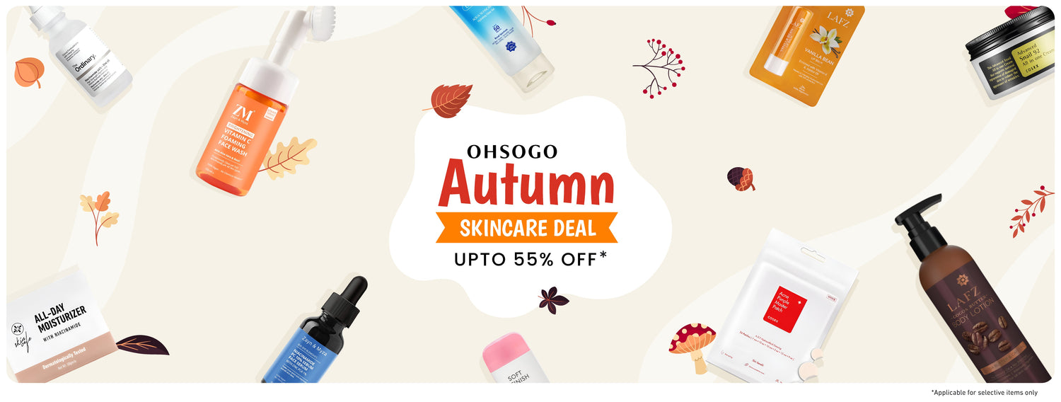 Autumn Skincare Deal