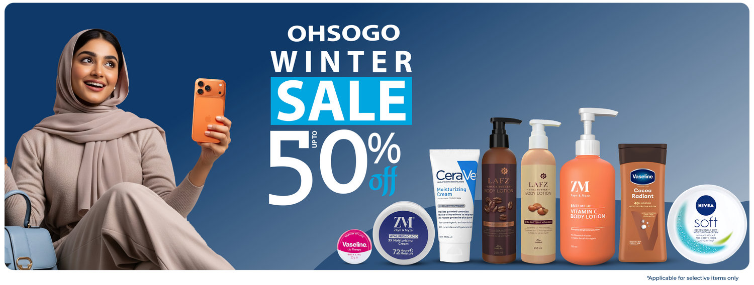 Winter Sale 2025