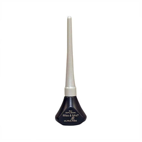 Miss &amp; Mrs Ultra Fine Dipliner - Black 4.5ml