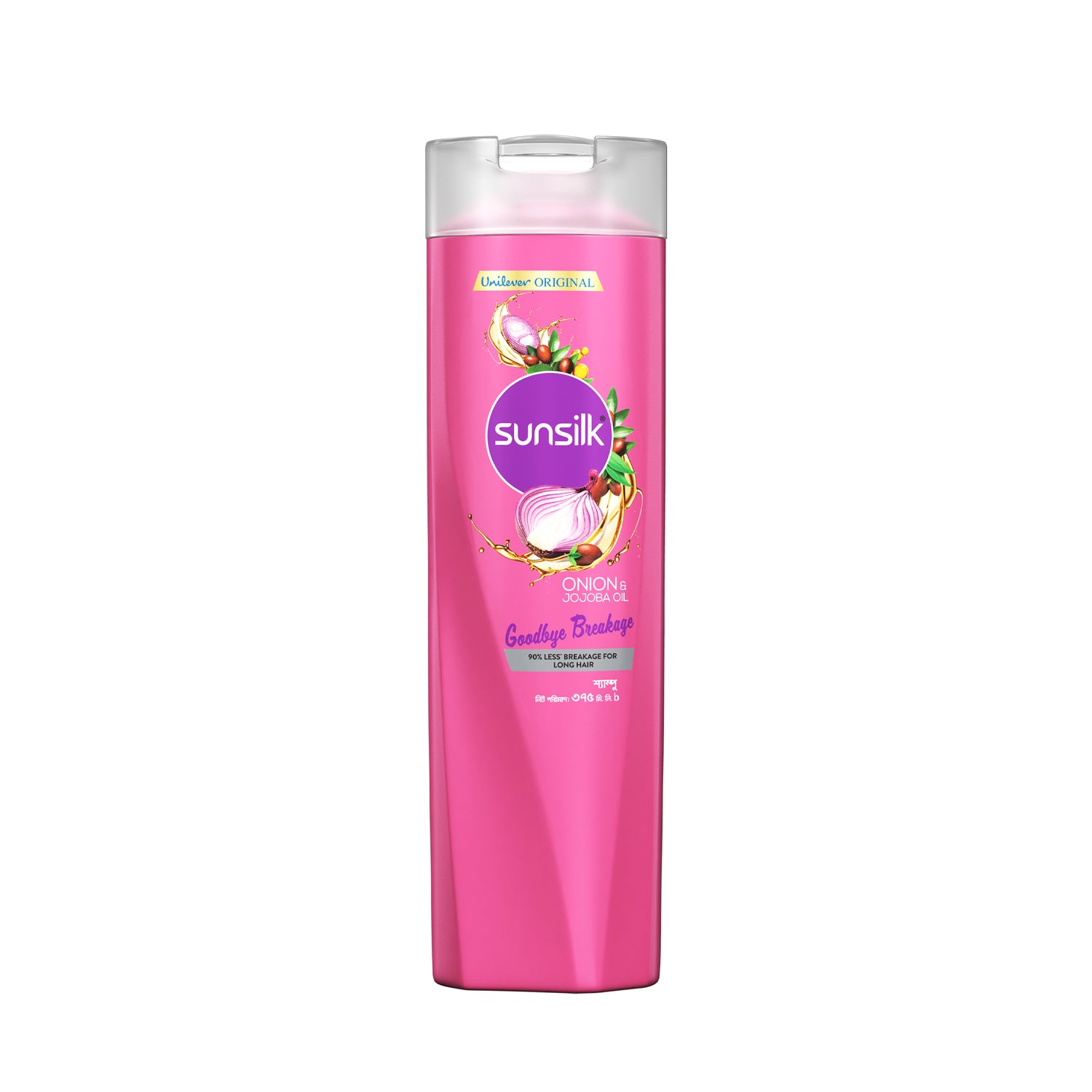Sunsilk Shampoo Onion &amp; Jojoba Oil 375ml