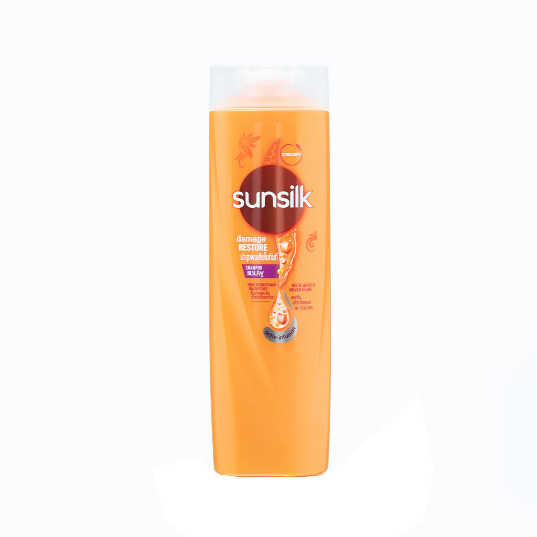 Sunsilk Damage Restore Shampoo 300ml