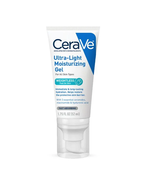 Cerave Ultra-Light Moisturizing Gel 52ml