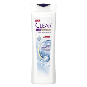 Clear Extra Strength Anti-Dandruff Shampoo 300ml (Unilever Original)