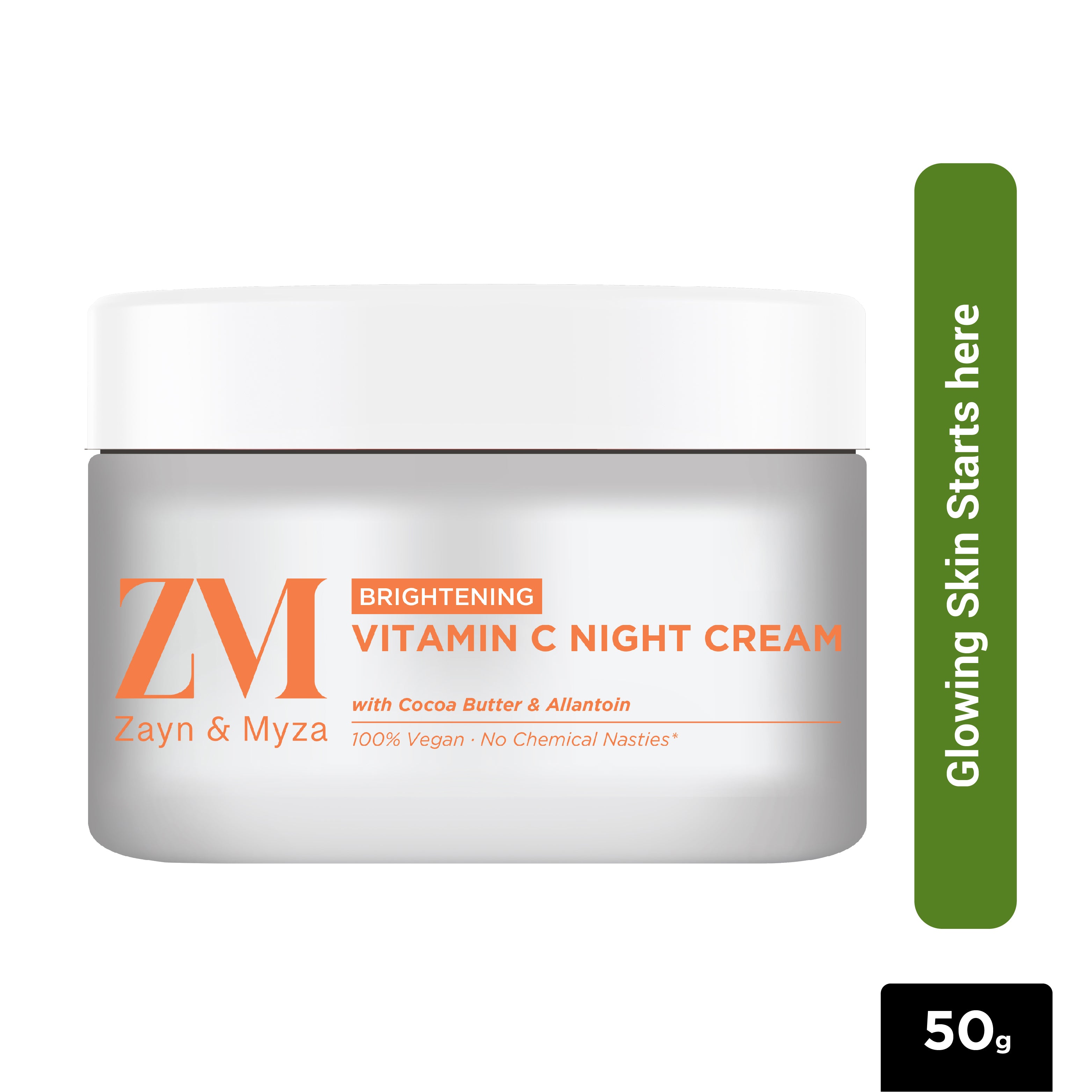 Zayn & Myza Vitamin C Night Cream | OHSOGO