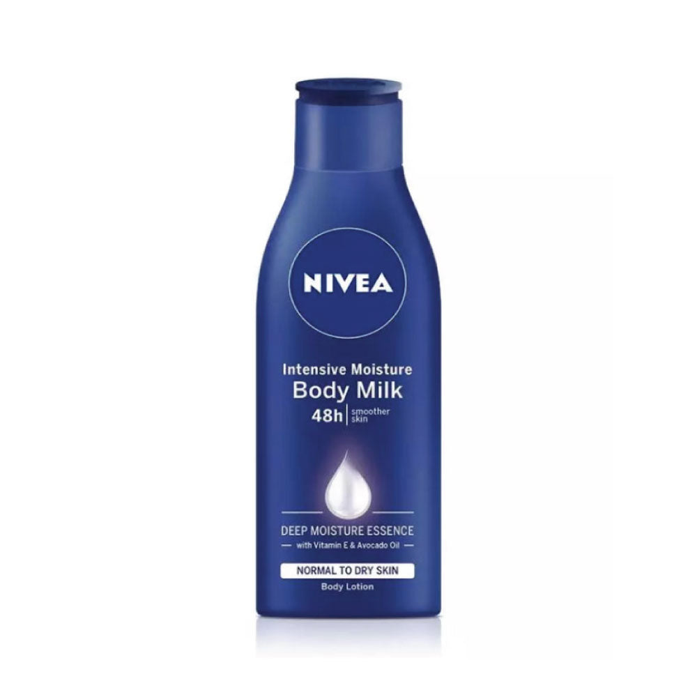 Nivea Intensive Moisture Body Milk Lotion
