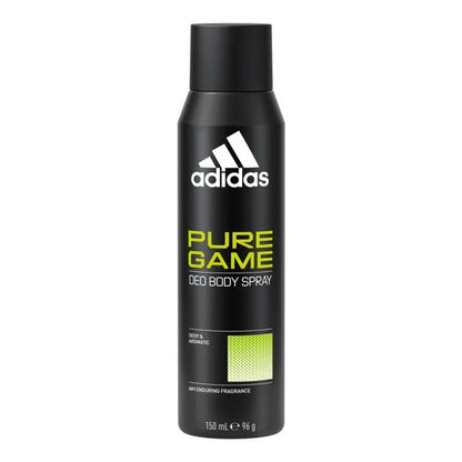 Adidas Pure Game Men - Deo Spray (150ml)