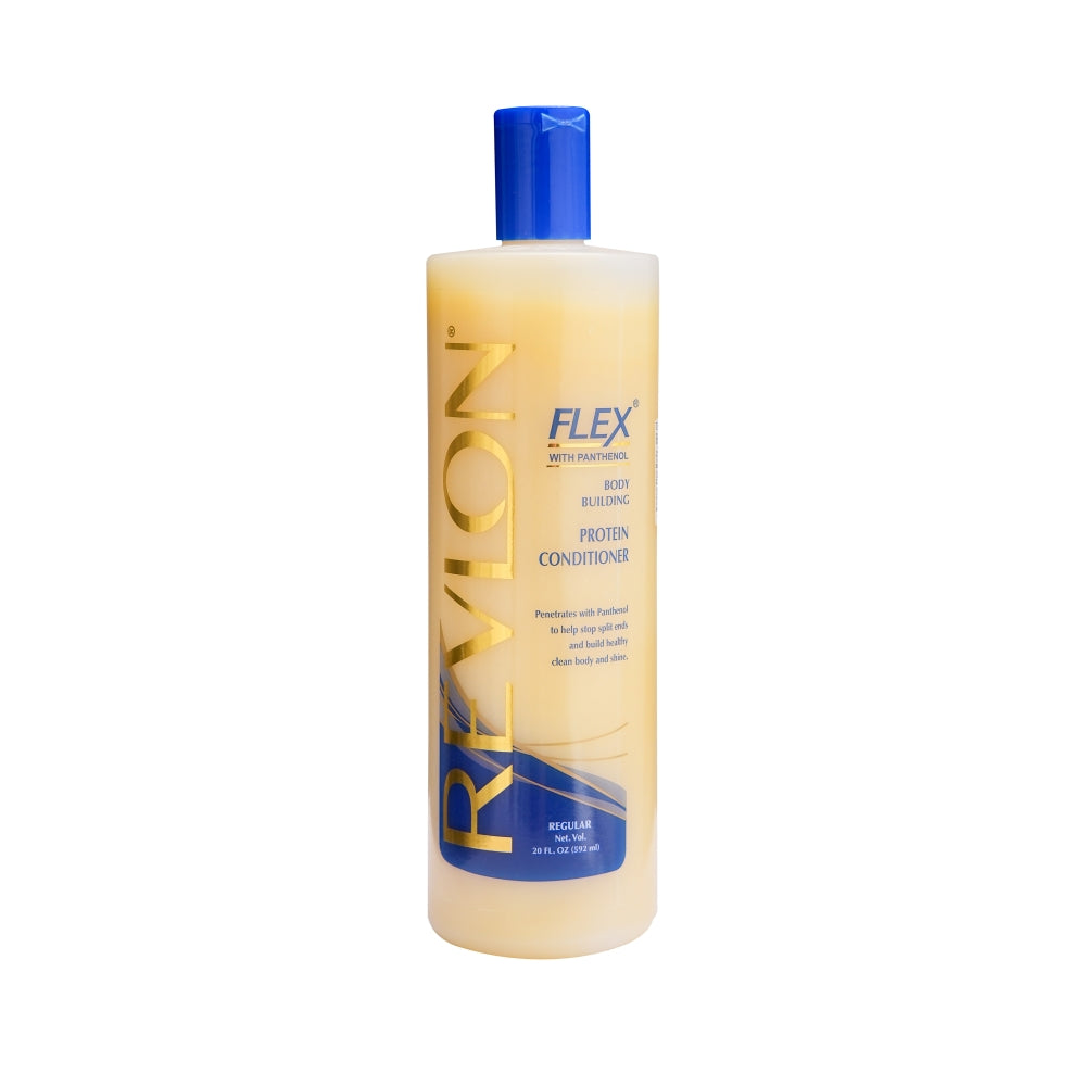 Revlon Flex Body Building Protein Conditioner Regular (592ml)