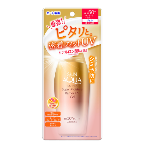 Skin Aqua Super Moisture Barrier UV Gel Spf 50+ PA++ 100g