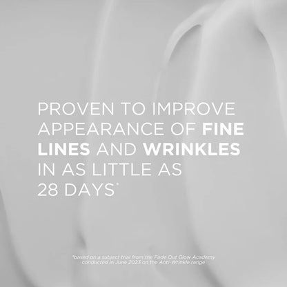 Fade Out Anti-Wrinkle Whitening Night Cream (50ml)