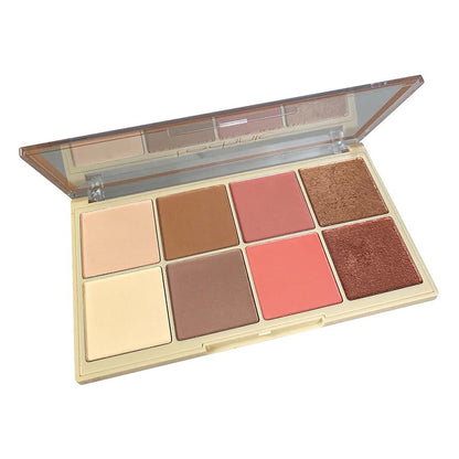 Technic Contour Blush &amp; Highlighter Palette (32gm)