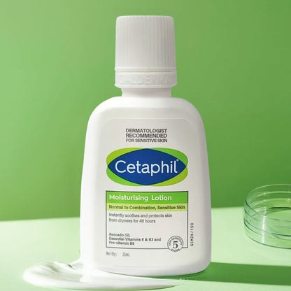 Cetaphil Moisturising Lotion 25ml