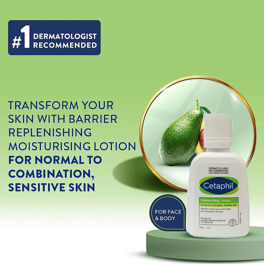 Cetaphil Moisturising Lotion 25ml