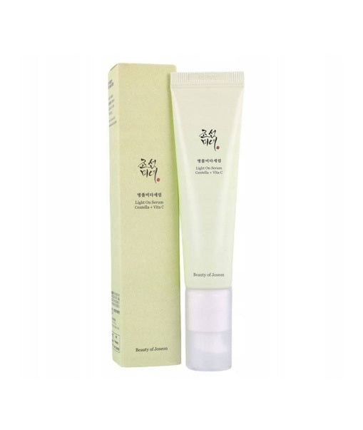 Beauty Of Joseon Centella + Vita C Light On Serum 30ml