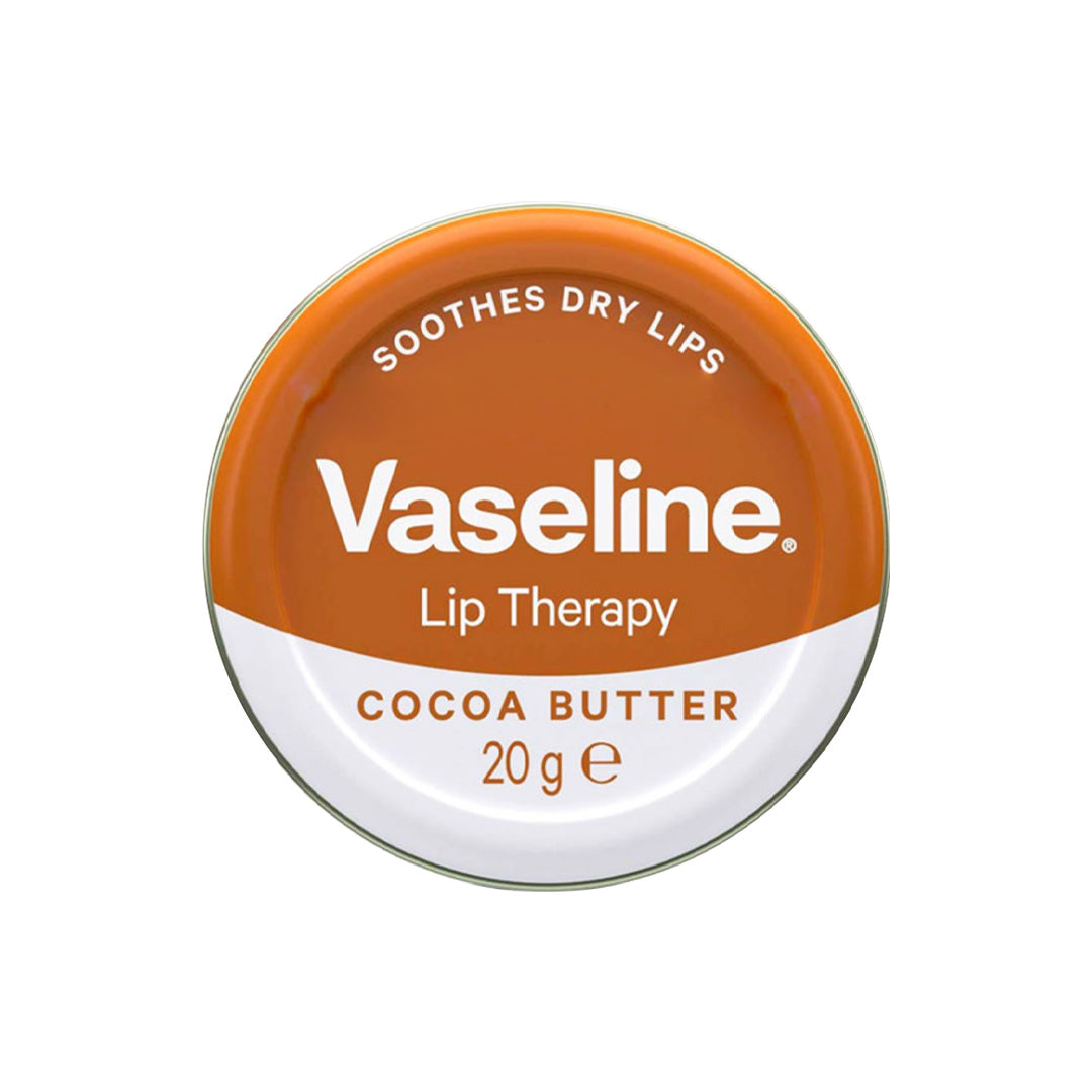 Vaseline Lip Therapy - Cocoa Butter (20gm)
