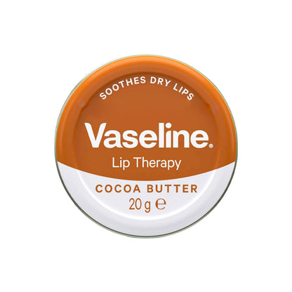 Vaseline Lip Therapy - Cocoa Butter (20gm)