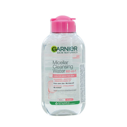 Garnier Skin Naturals - Micellar Cleansing Water (125ml)
