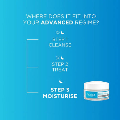 Fade Out Advanced Brightening Night Cream (50ml)