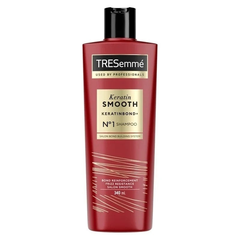 TRESemmé Shampoo Keratin Smooth 340ml