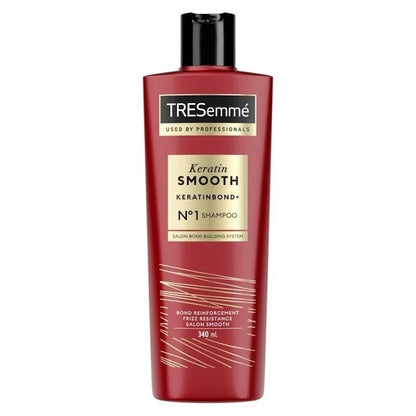 TRESemmé Shampoo Keratin Smooth 340ml
