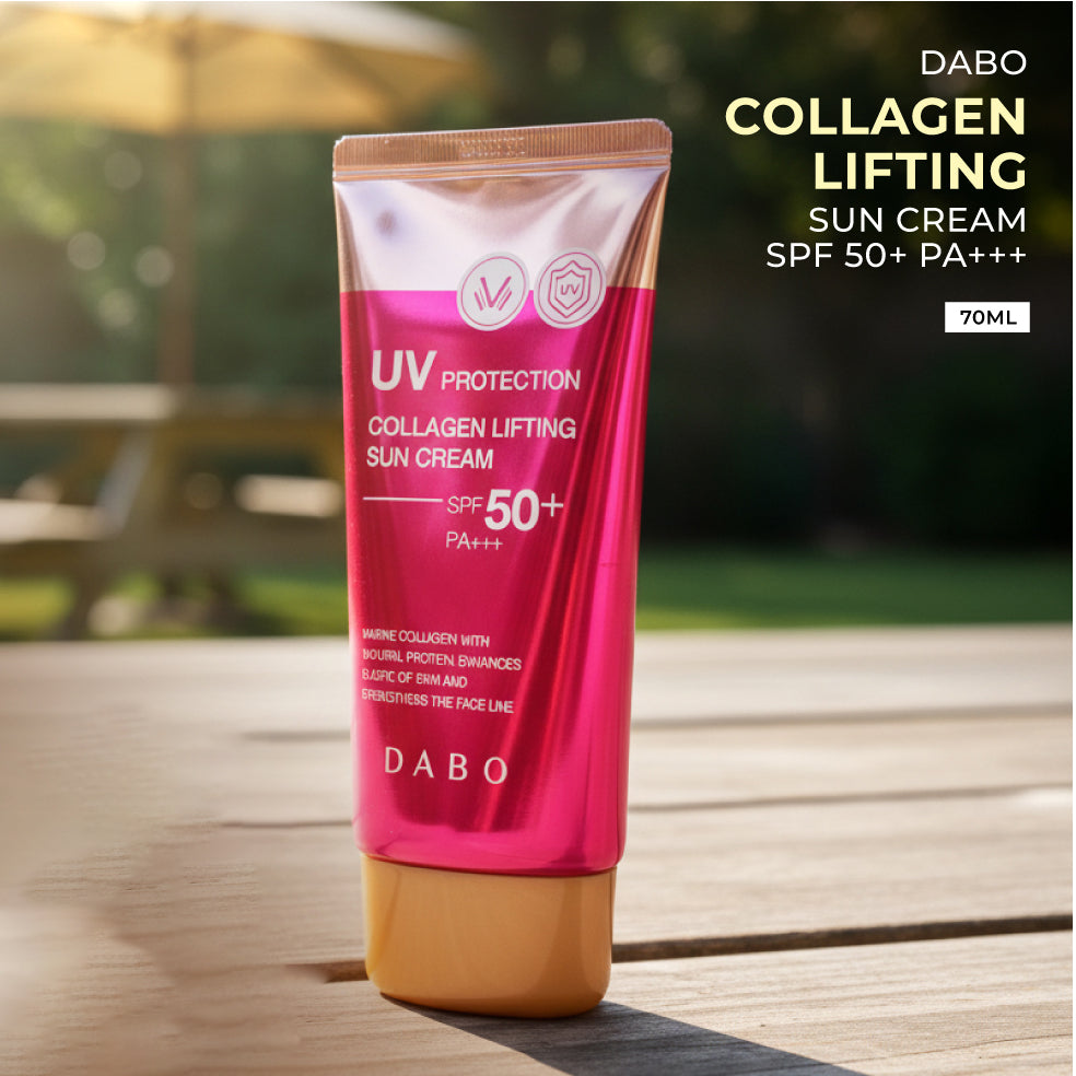 Dabo UV Protection Collagen Lifting Sun Cream SPF 50+ PA 70ml