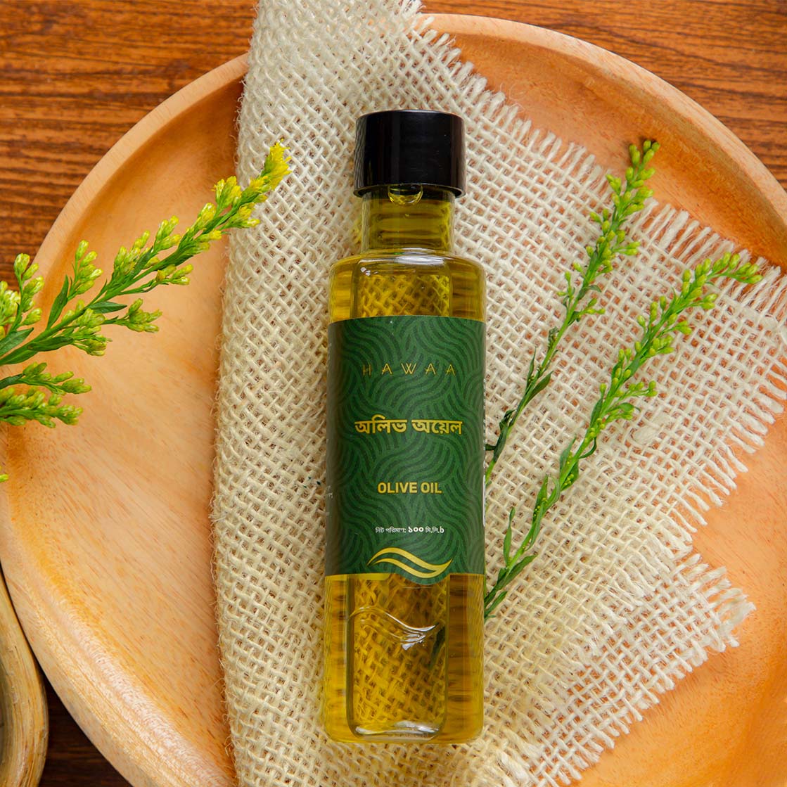 Hawaa Olive Oil 100ml