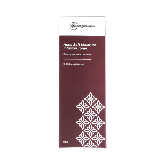 Organikaon Acne Soft Moisture Infusion Toner 100ml