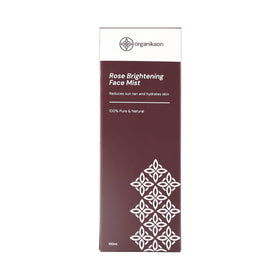 Organikaon Rose Brightening Mist 100ml