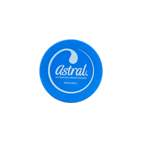 Astral Original Face &amp; Body Moisturiser Cream 50ml