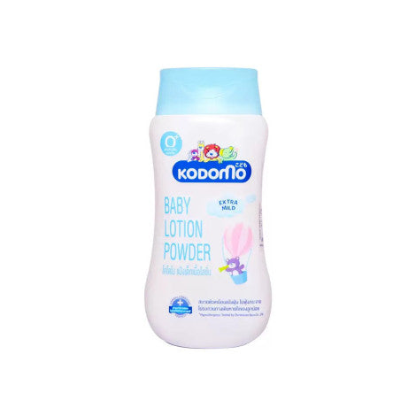 Kodomo Extra Mild Baby Lotion Powder 180g