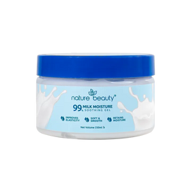 Nature Beauty Milk Moisture Soothing Gel (250ml)