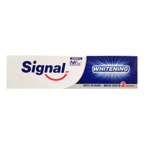 Signal Whitening Blancheur Tooth Toothpaste 100ml