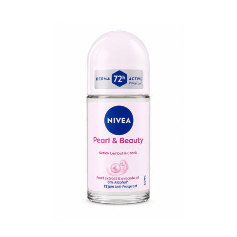 Nivea Pearl &amp; Beauty Anti-Perspirant 50ml