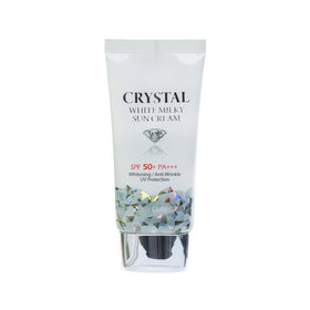3W Clinic Crystal White Milky Sun Cream SPF50+ 50ml