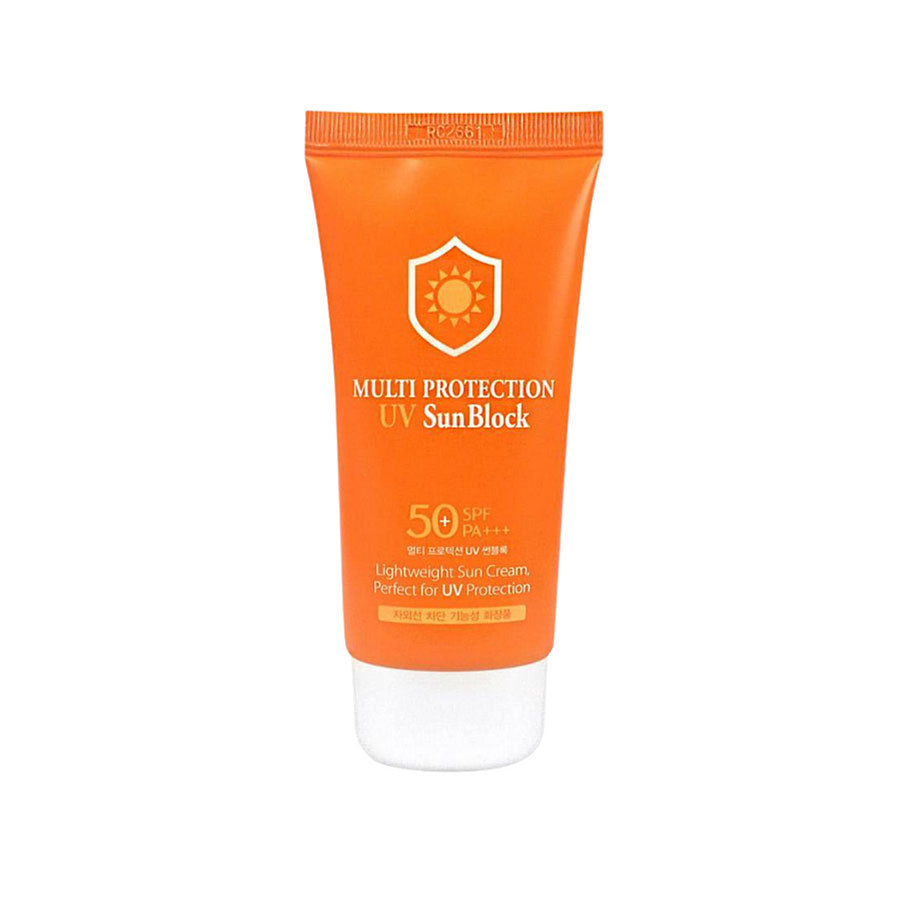 3W Clinic Multi Protection UV Sun Block SPF50 70ml