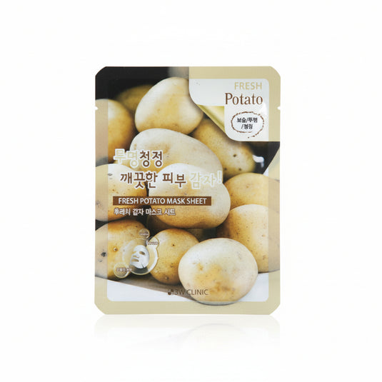 3W Clinic Fresh Potato Mask Sheet (23g)