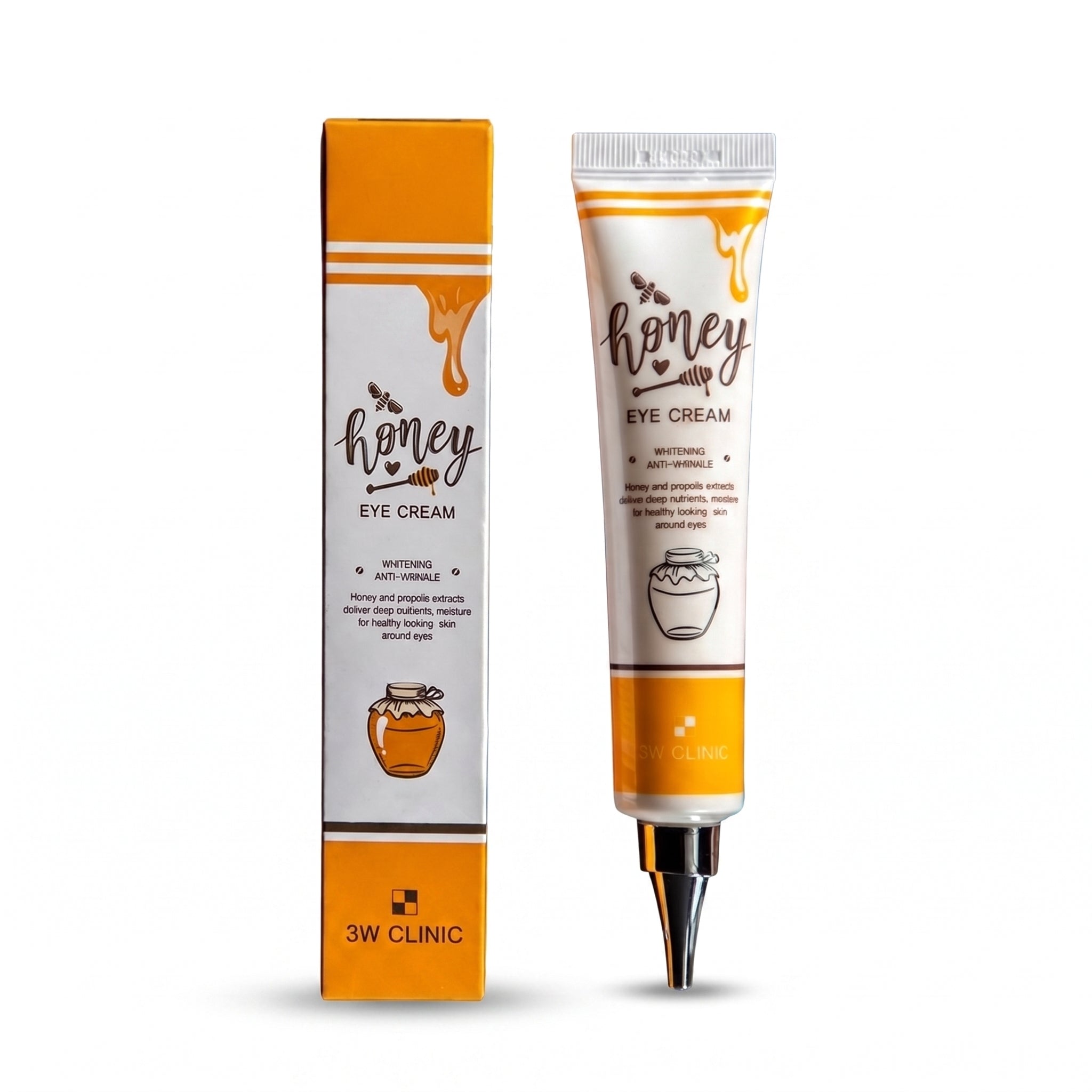3W Clinic Honey Eye Cream (40ml)
