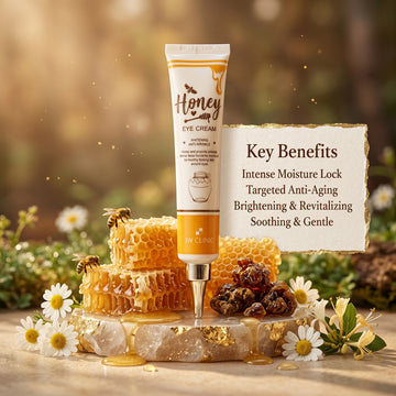 3W Clinic Honey Eye Cream (40ml) key benefits