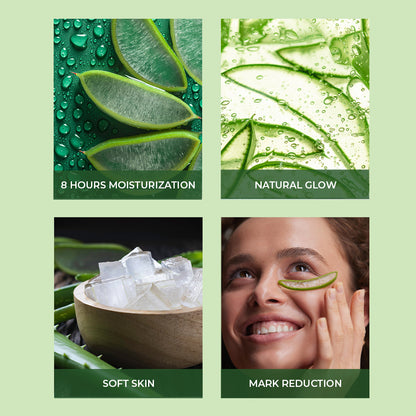 Parachute SkinPure Aloe Vera Gel 200ml (FREE Goat Milk Facewash - GLOW - 50gm)