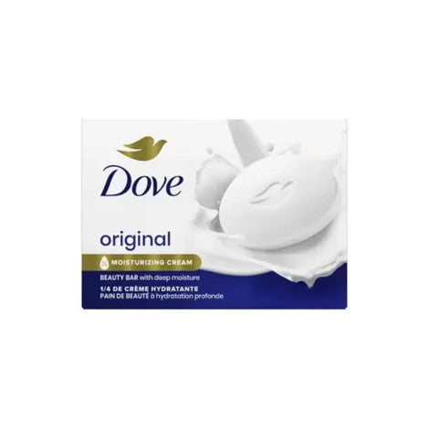 Dove Original Moisturizing Cream Beauty Bar 106g