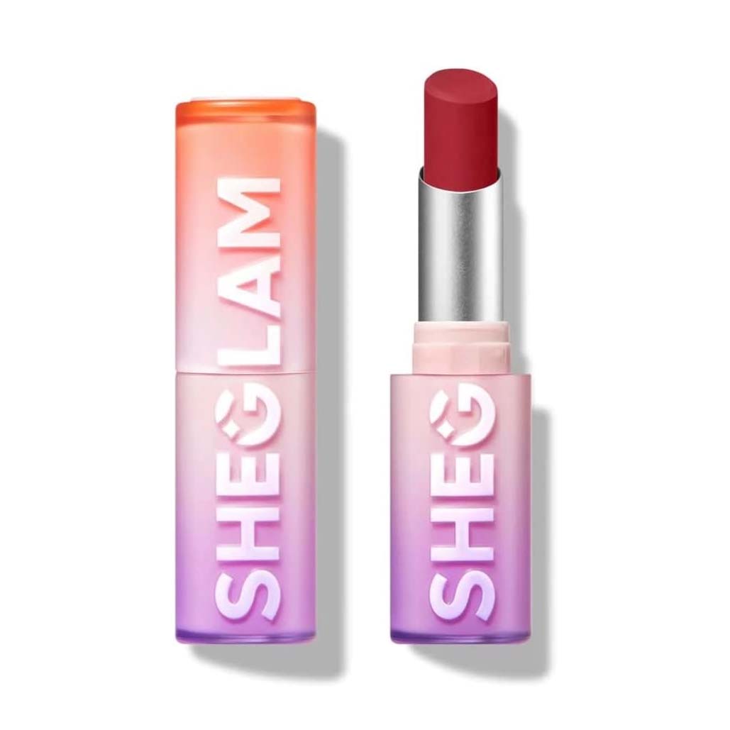 SHEGLAM Dynamatte Boom Long-lasting Matte Lipstick (2.7gm)
