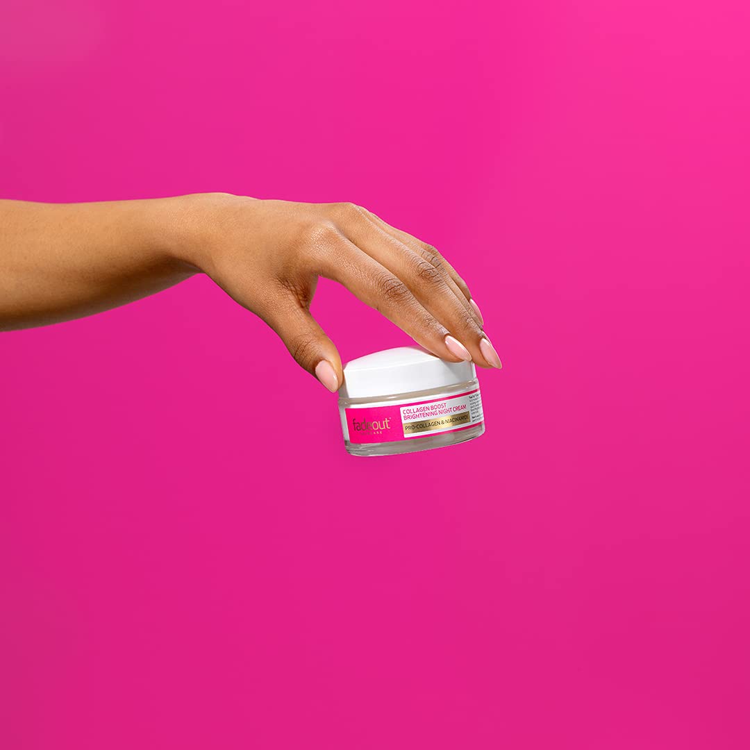 Fade Out Collagen Boost Whitening Night Cream (50ml)