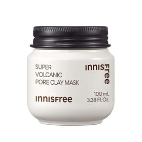 Innisfree Super Volcanic Pore Clay Mask (100ml)