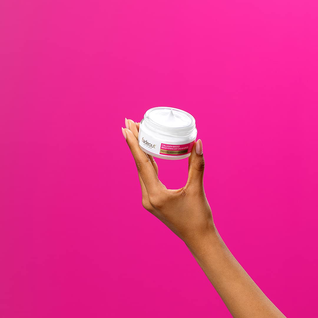 Fade Out Collagen Boost Whitening Night Cream (50ml)